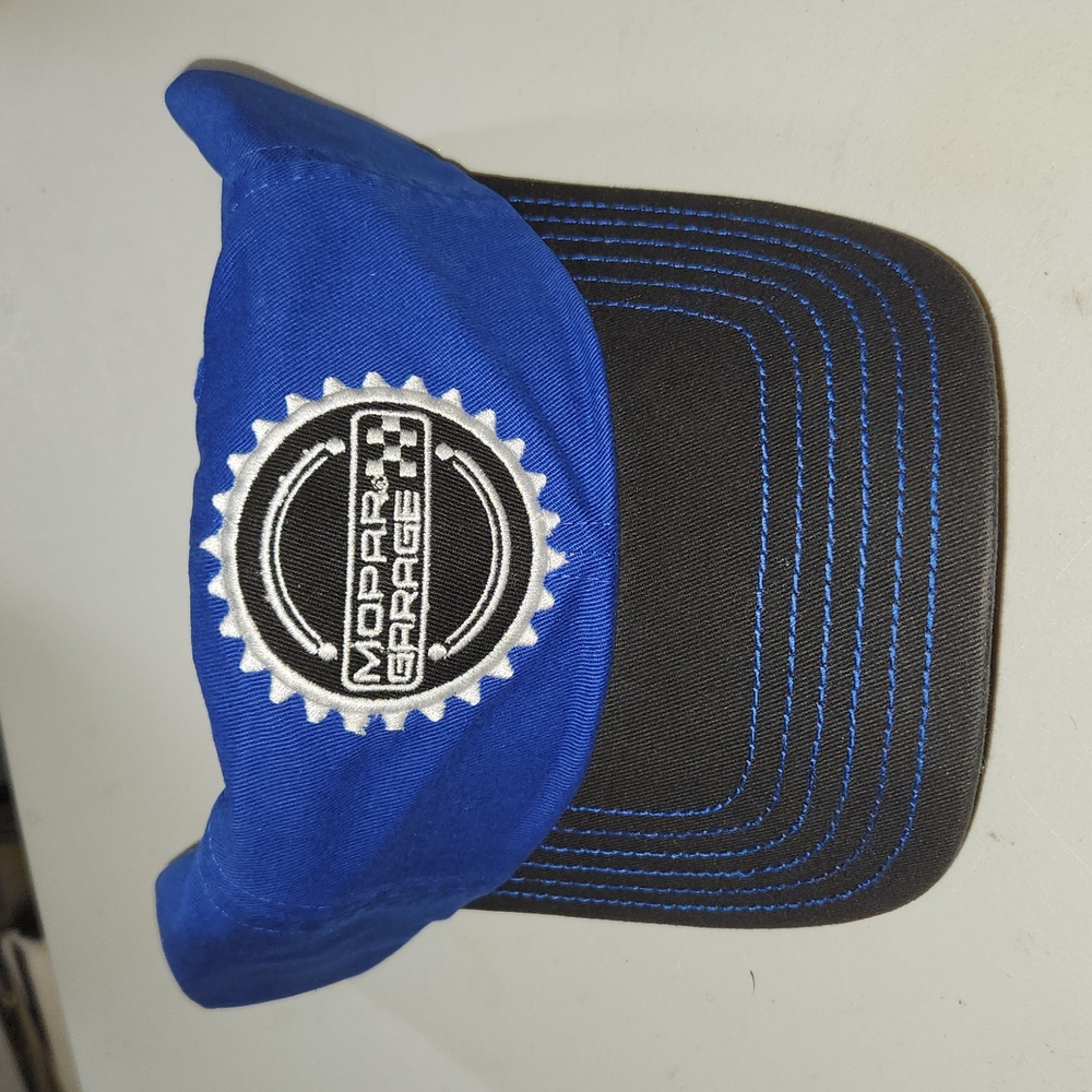 Mopar Garage Baseball Hat